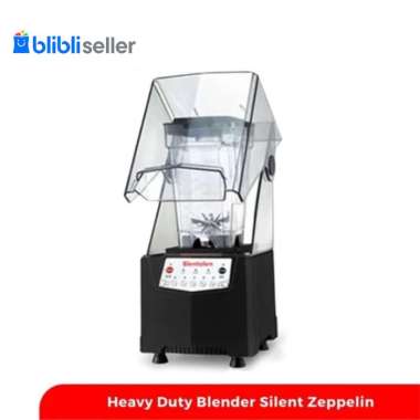 Zeppelin Heavy Duty Blender Silent
