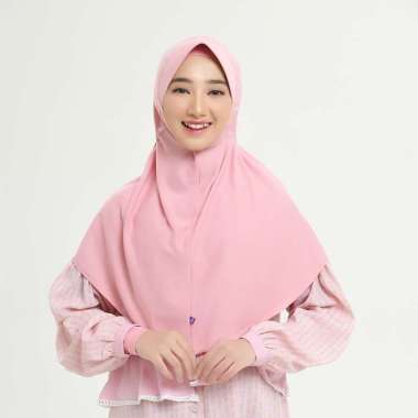 Rabbani - Kerudung Instan Hemy KAA M 505 Hijau Pucuk