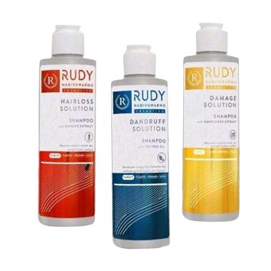 RUDY HADISUWARNO SHAMPOO GINSENG GINSENG 200ML
