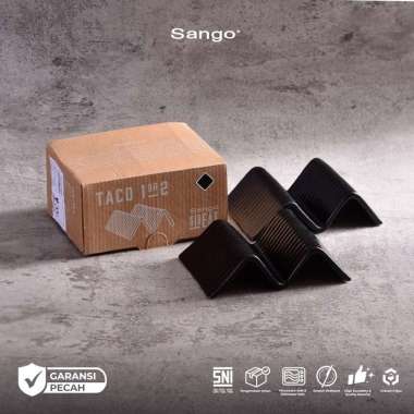 Sango StrEAT Taco Stand Small (Isi 2) Taba