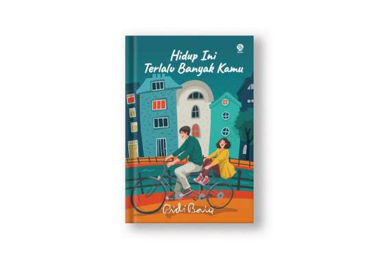 Mizan Buku Novel Hidup Ini Terlalu Banyak Kamupidi Baiq | Puisi, Prosa & Kumcer