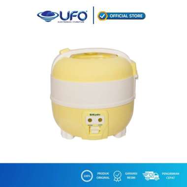 MIYAKO RICE COOKER 1 LITER MCM610