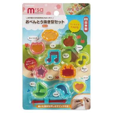 Mini Food Cutter Set (P-2811)