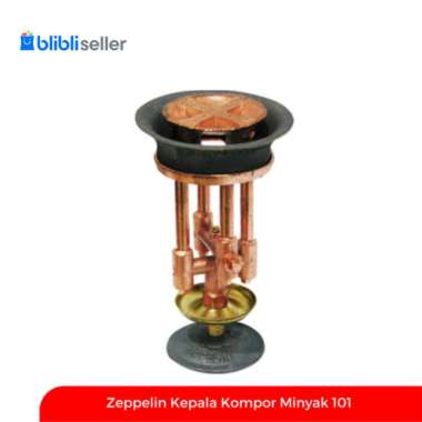 Zeppelin Kepala Kompor Minyak 101