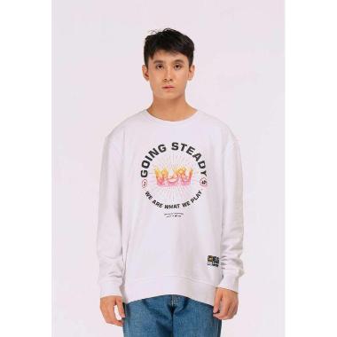 3Second x RRQ Sweater Oversize Going Steady 071122 M