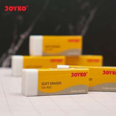 JOYKO ERASER 526 B20 (PUTIH)