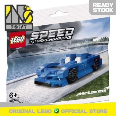 LEGO 30343 - Polybag - McLaren Elva