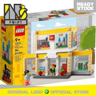 LEGO 40574 - Brick And More - LEGO Brand Store