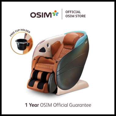 OSIM uDream - Well-being Massage Chair / Kursi Pijat