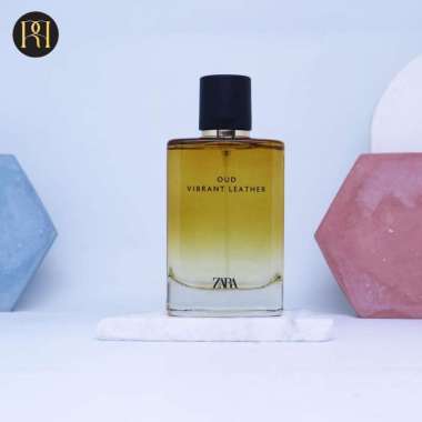 Zara Vibrant Leather Oud Man 100 ML
