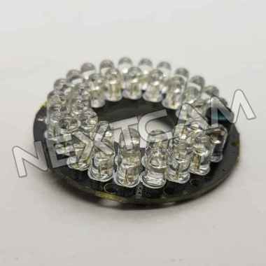 Lampu Infrared 36 Bola LED CCTV Camera/Lampu infrared cctv 8mm