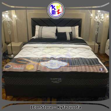 Matras Springbed Comforta superfit NEO PLATINUM Kasur Comforta KASUR saja 200 x 200