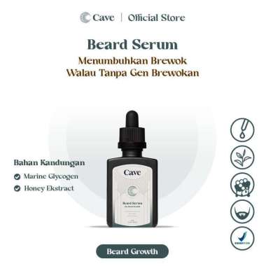 CAVE Beard Serum 30 ml