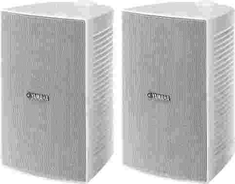 Yamaha VS6 VS 6 VS-6 passive compact surface mount speaker putih