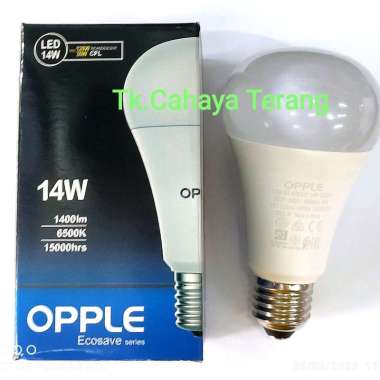 Lampu Led Bulb Opple 14 watt