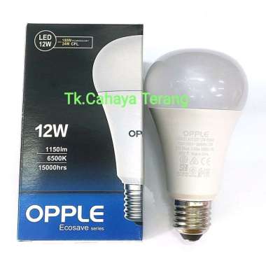 Lampu Led Bulb Opple 12 watt