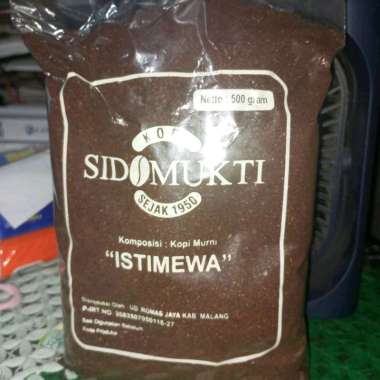 kopi Sidomukti Istimewa 500gr
