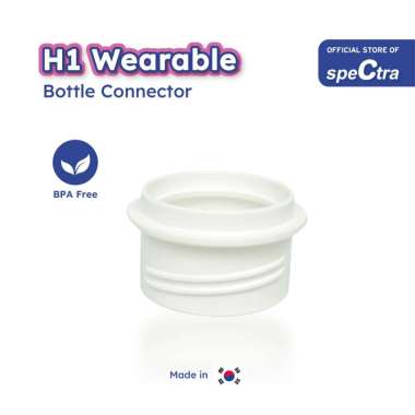 Spectra Wearable Bottle Connector untuk Pompa Asi Spectra H1 & H1 Lite