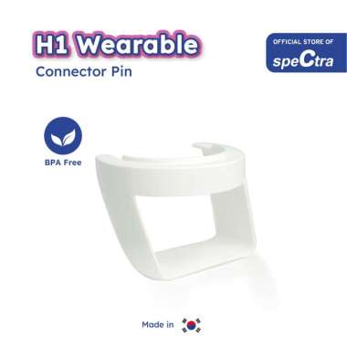 Spectra Wearable Connector Pin untuk Pompa Asi Spectra H1 & H1 Lite