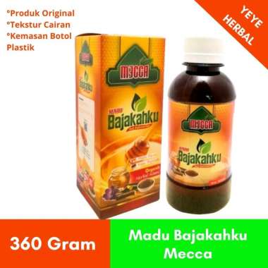 Madu Bajakahku Mecca