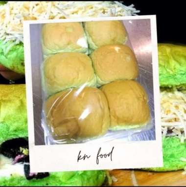 OEM Kuro Kn Food Kader Roti Kukus