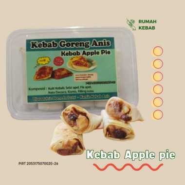 KN FOOD RUMAH KEBAB Rasa Apple Pie Frozen Food