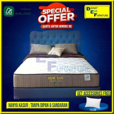 Airland New Eco Mattras 160 x 200 Putih