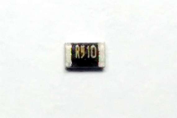 [50 pcs] SMD Resistor 1206 - 0,91 Ohm (R910) 1%