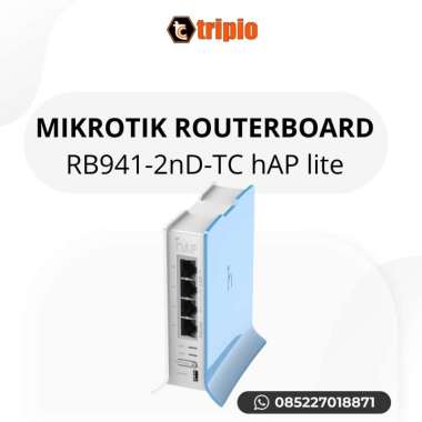 MIKROTIK RB941-2ND-TC MIK-RB941-2nd-TC
