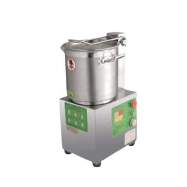 Zeppelin Mesin Giling Bumbu Basah Multifunction Fritter QS-13A