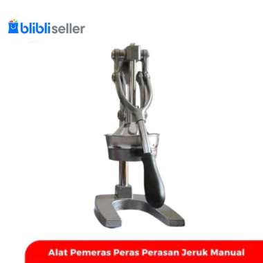 Alat Peras Jeruk Manual