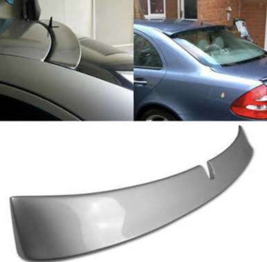 Roof Spoiler Mercedes Benz W211 Plastik ABS
