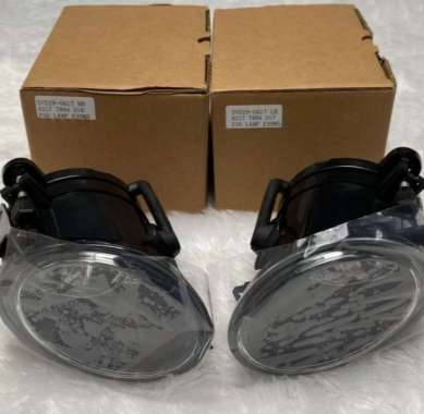 Foglamp BMW E46 M3 Mtech E39 M5