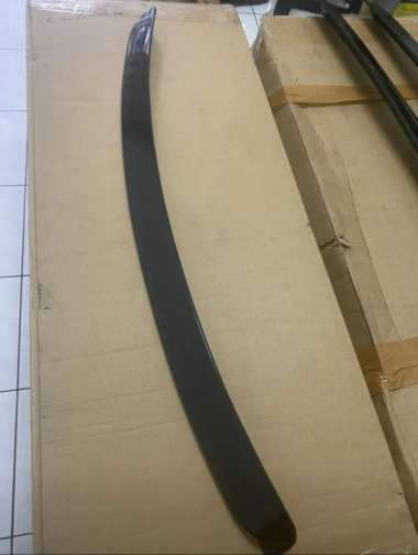 Roof Spoiler BMW E46 AC Schnitzer Plastik Import