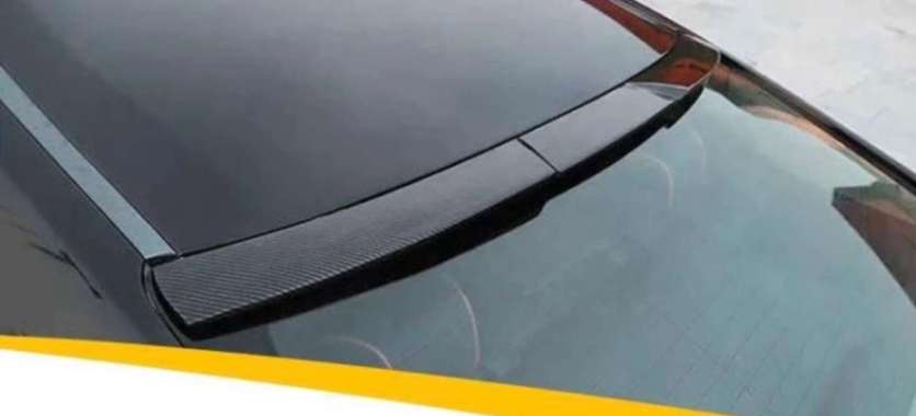 Roof Spoiler Honda Civic Turbo Sedan RS Style Plastik Import