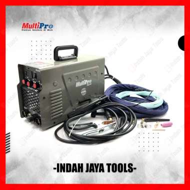 MULTIPRO TIG 200 A-SA Mesin Las Listrik ARGON 450 Watt 200 A-MZ BIASA