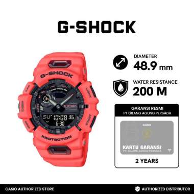Jam tangan pria Casio G-SHOCK GBA-900-4ADR
