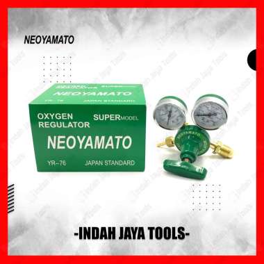 Regulator Las Oksigen Yamato / Oxygen / Tabung Las NEO YAMATO