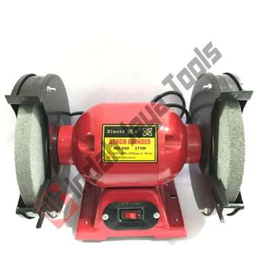 Mesin Gerinda Duduk 6 inch ELECTRON - Bench Grinder 8 INCH