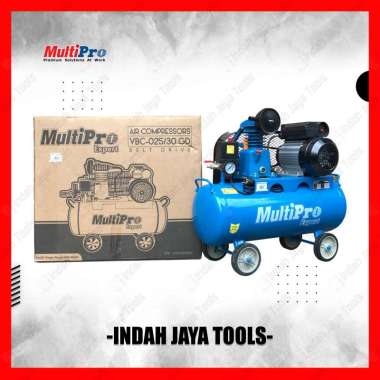 MULTIPRO VBC 025-030 GD Kompresor 1/4 HP - Pompa Angin Udara