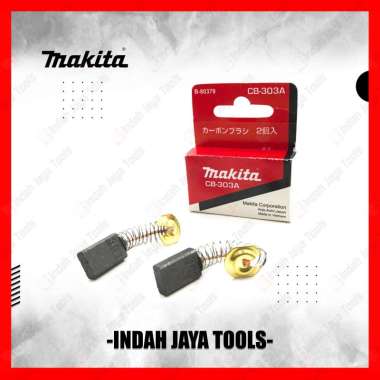Carbon Brush 303 Makita / Sepul / Bostel / Arang CB 303 Makita