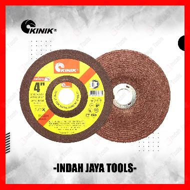 Batu Gerinda Gurinda Poles 4inch KINIK