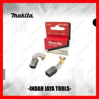 Carbon Brush 100 MAKITA / Sepul / Bostel / Arang CB 100 Makita