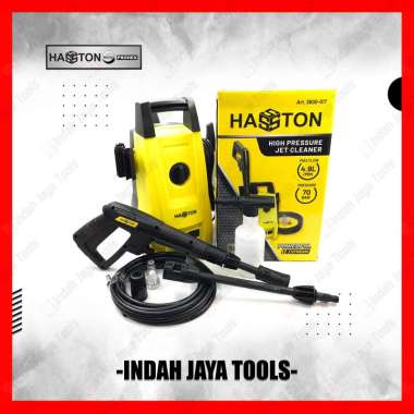 HASSTON Jet Cleaner - Mesin Cuci Semprot Mobil Motor Steam AC Sablon 3600-019