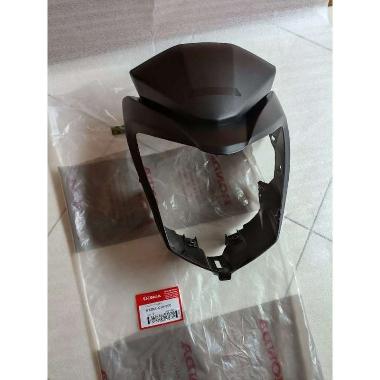 Cover Headlamp Verza 1 Set Ori Ahm Cover Lampu Graciaz REFLEKTOR / LAMPU