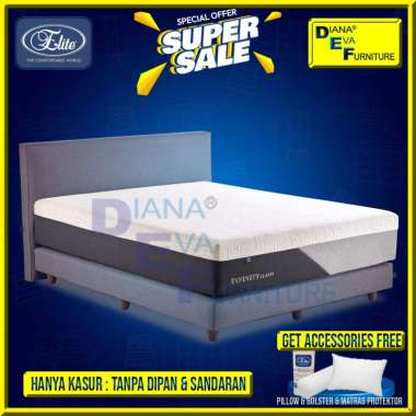Elite Infinity Classy Kasur Springbed 160 x 200