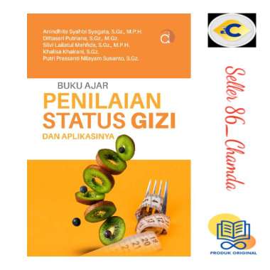 Buku Ajar Penilaian Status Gizi dan Aplikasinya