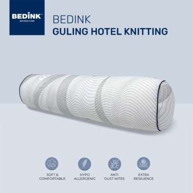 Bedink Guling Hotel Hollow Silicon KNITTING