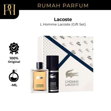 Lacoste L Homme Lacoste (Gift Set)