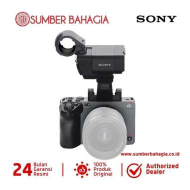 Sumber Bahagia - Sony FX30 Cinema Line Camera body